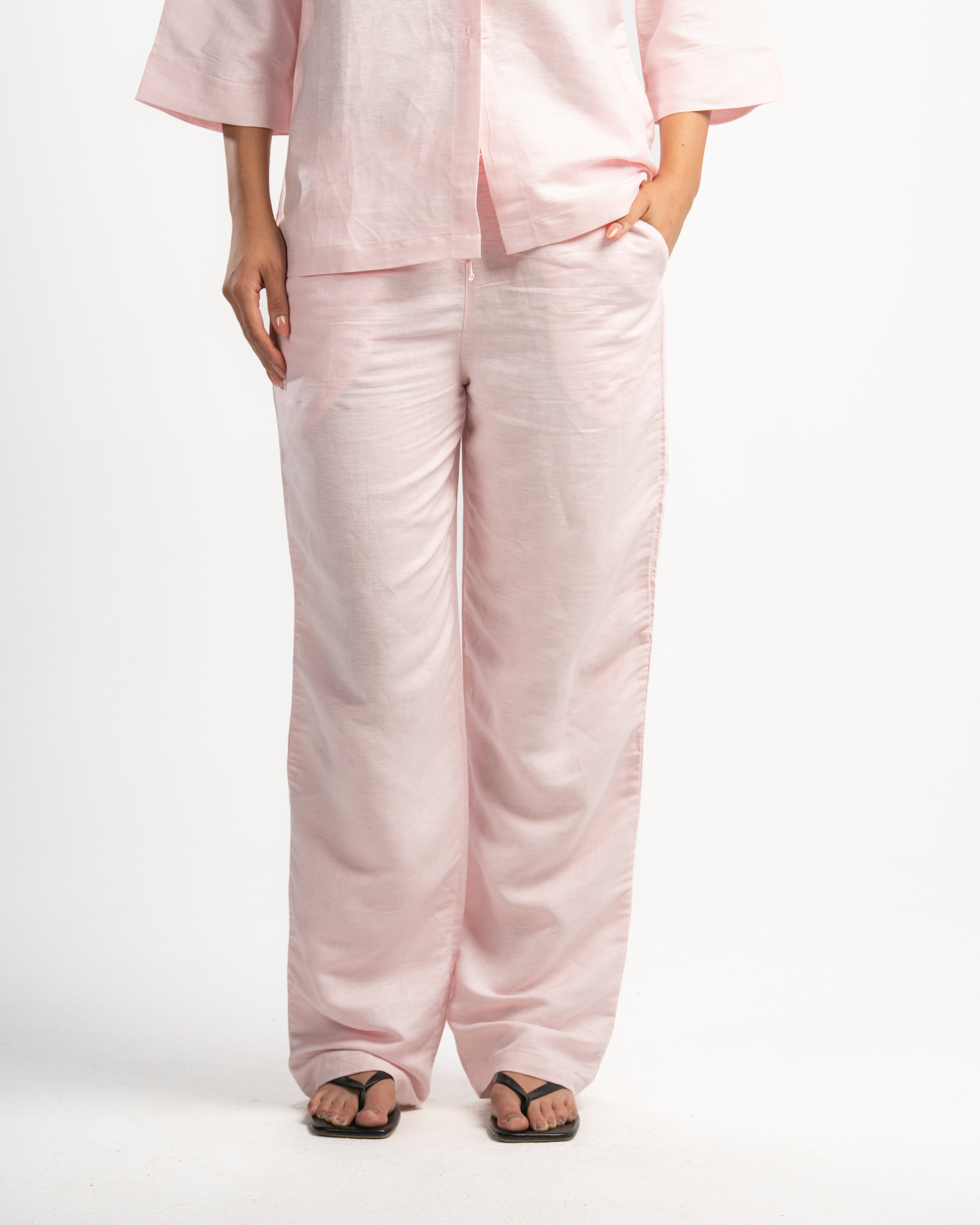 Linen Pants
