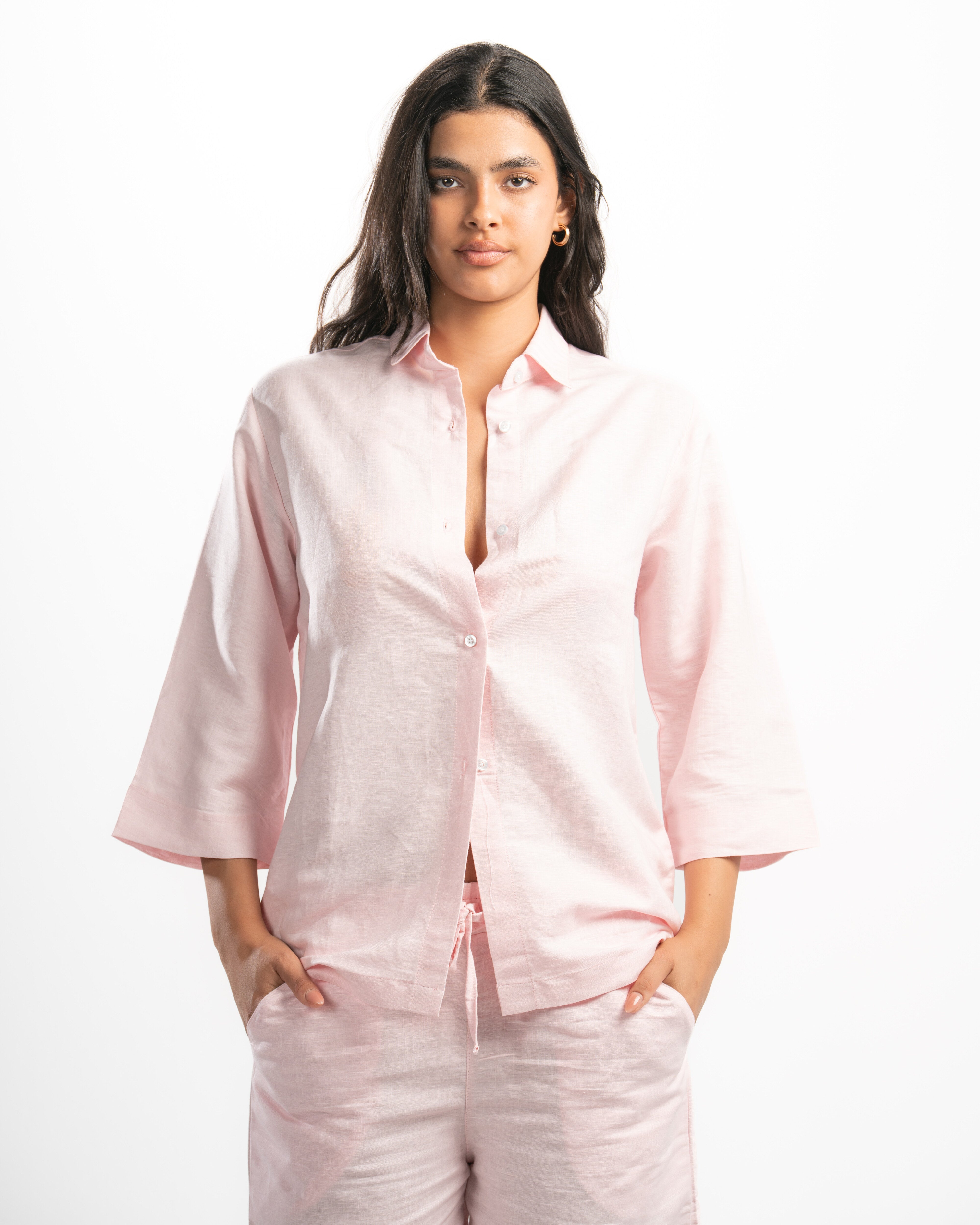 Linen Shirt