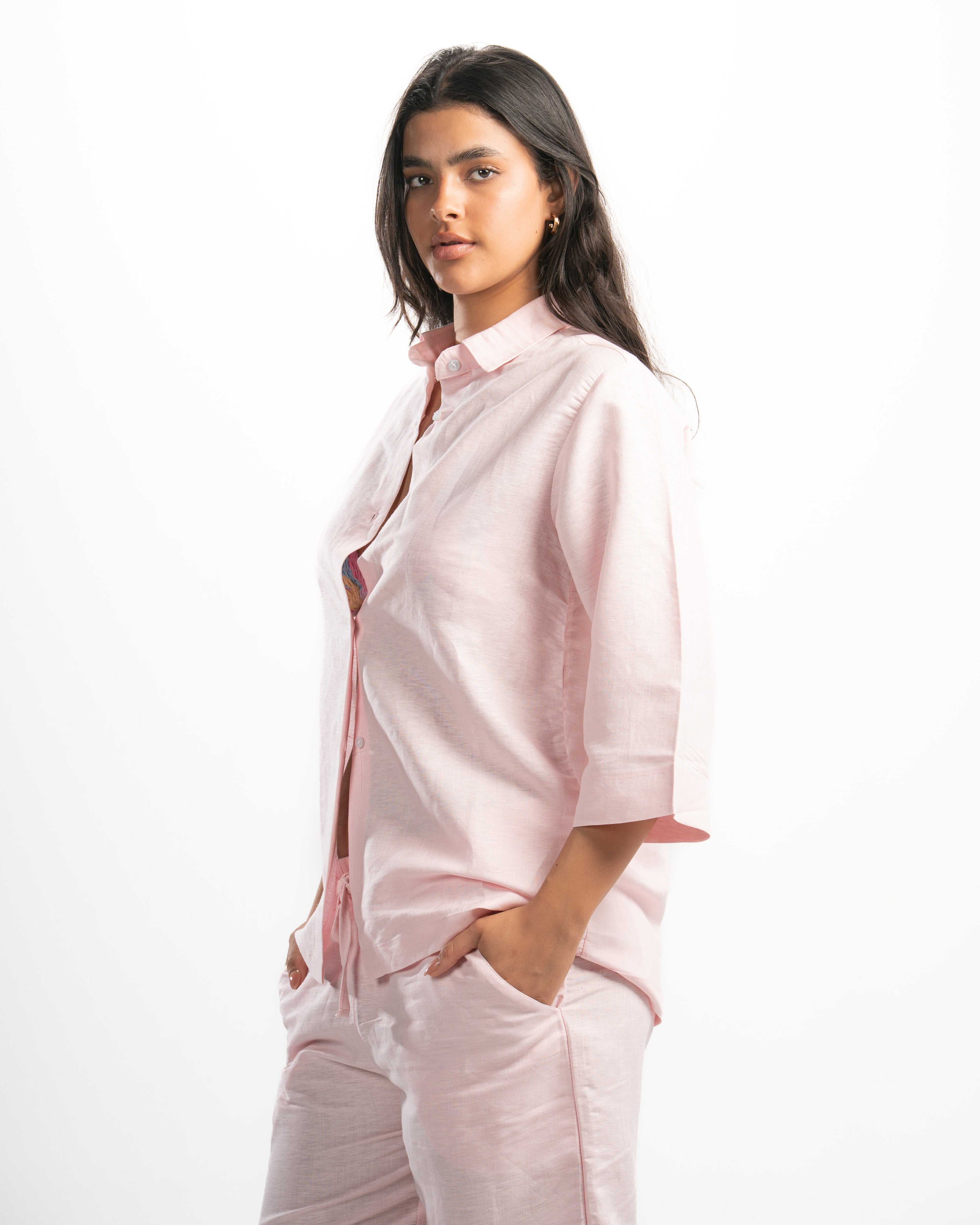 Linen Shirt
