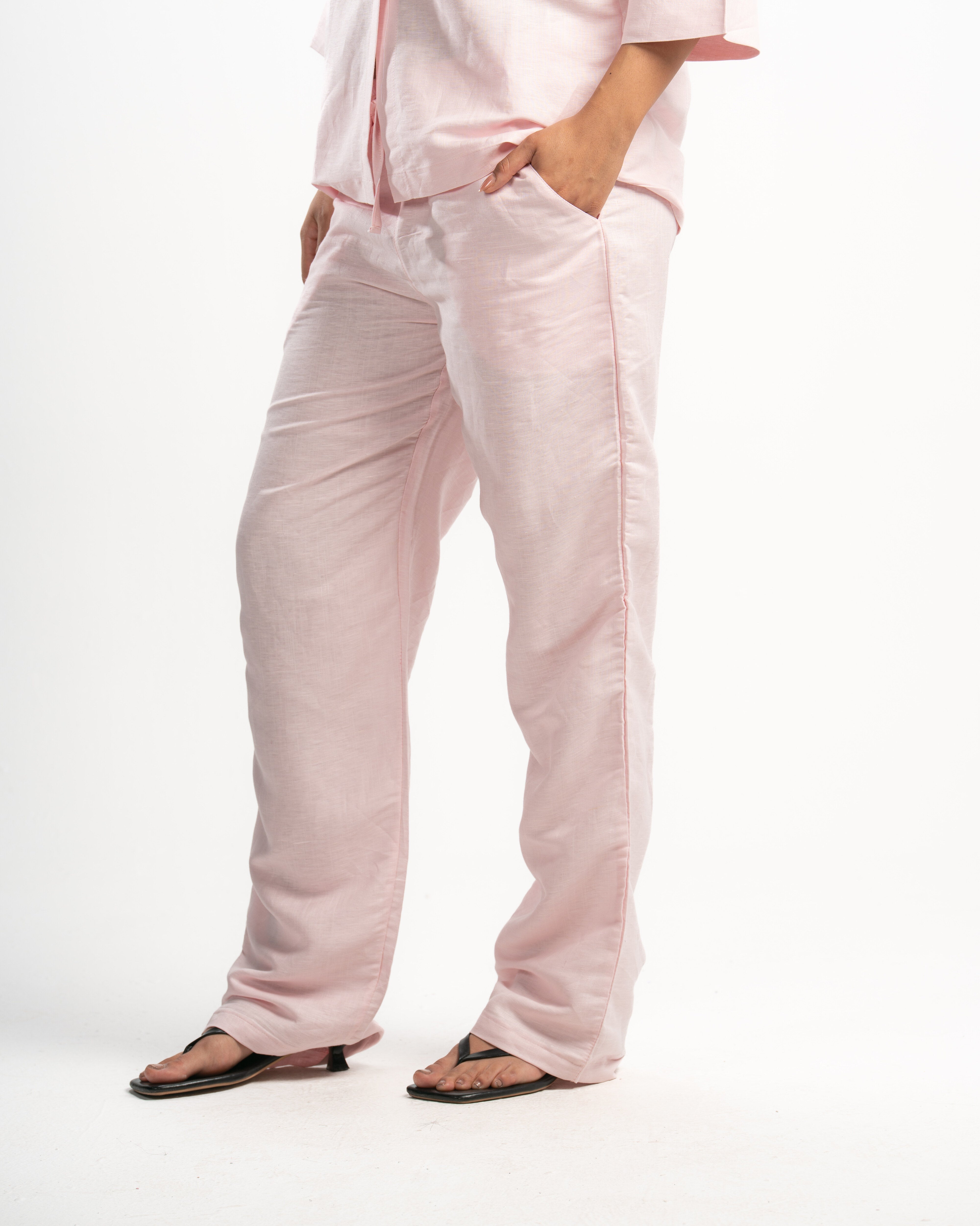 Linen Pants